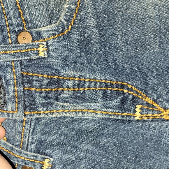 True Religion. Made in USA. Women's Jeans. Size 31 - Picture 11 of 11